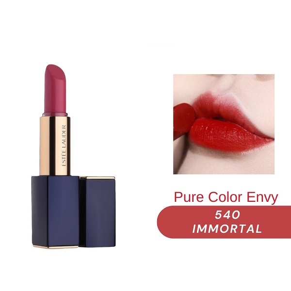 Son môi Pure Color Envy Sculpting của Estee Lauder - 539 Excite