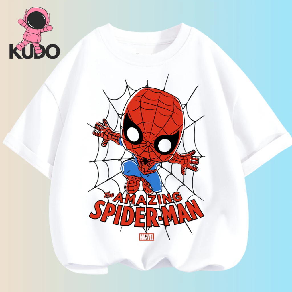 Áo thun người nhện