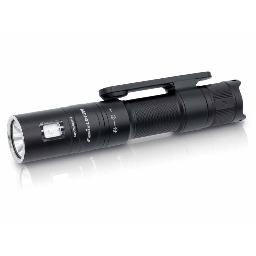 Đèn pin FENIX - LD12R (600 Lumens)