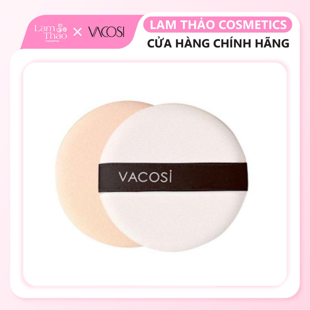 Bông Vacosi Cushion Sponge Shopee Việt Nam