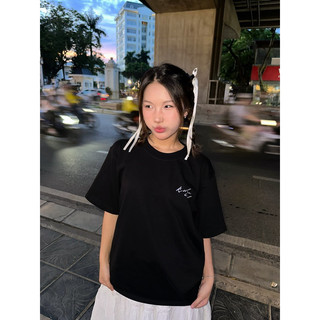 Áo thun unisex " KrakenDrk for Drk " cotton 2 chiều 250gsm.