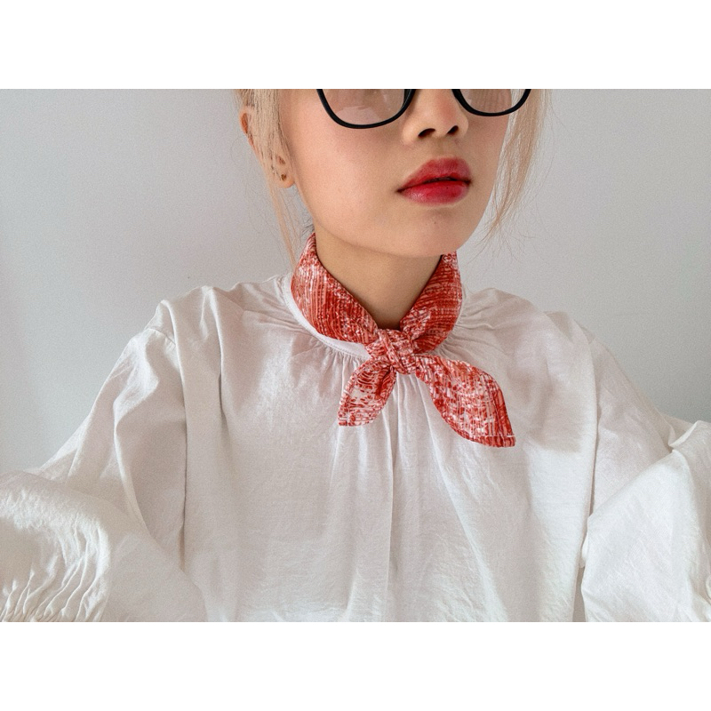 Khăn Umeko SS5 - Khăn bandana / turban đeo nhiều kiểu cột cổ, cột tóc, băng đô, túi xách