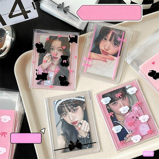 Túi Bóng Kính Dán Miệng Trong Suốt Đựng Card Đồ Gói Hàng Xinh Set 50 Cái Timo GQ38