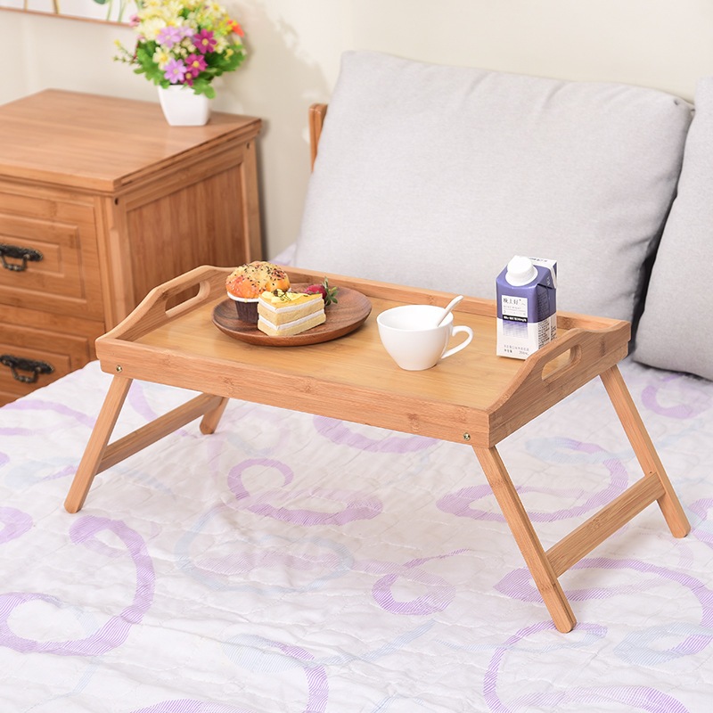 Bàn tre gấp gọn ONGTRE đa năng, chắc chắn, bền, đẹp