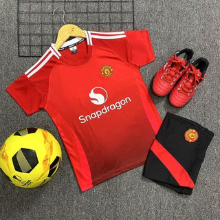 Quần Áo Đá Banh, Bộ Đồ Bóng Đá CLB RONALDO MU ĐỎ 15kg - 88kg 2024 ...
