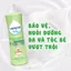 Sữa tắm gội Lactacyd baby sữa tắm cho bé sơ sinh và trẻ nhỏ giảm rôm sảy bảo vệ da