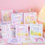3 Quyển Bóc Dán Sticker Thời Trang Công Chúa Dễ Thương ( Giao Mẫu Ngẫu Nhiên )