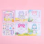 3 Quyển Bóc Dán Sticker Thời Trang Công Chúa Dễ Thương ( Giao Mẫu Ngẫu Nhiên )