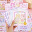 3 Quyển Bóc Dán Sticker Thời Trang Công Chúa Dễ Thương ( Giao Mẫu Ngẫu Nhiên )