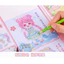 3 Quyển Bóc Dán Sticker Thời Trang Công Chúa Dễ Thương ( Giao Mẫu Ngẫu Nhiên )