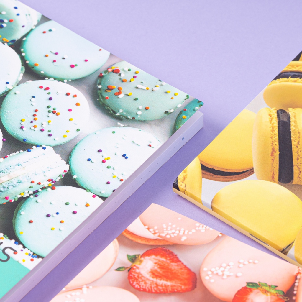 Vở Kẻ Ngang B5 Classmate Vở 200 Trang 70gsm Tập Vở Bìa Macarons Chống Nước Tập Viết Bài Cho Học Sinh NB5-20-0403