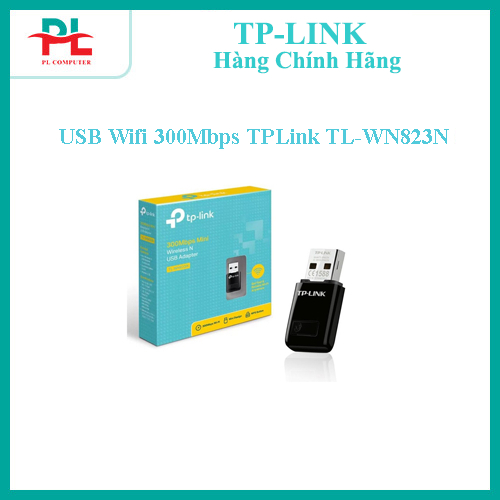 USB Thu wifi TP-Link 823N - Hàng Chính Hãng | Shopee Việt Nam