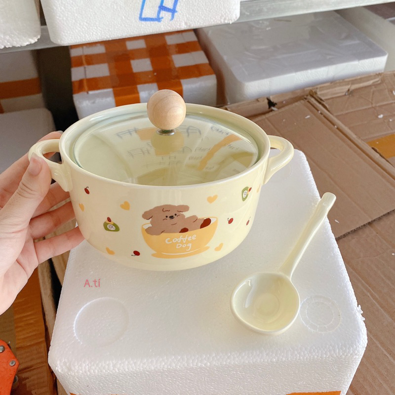 Nồi sứ nấu bếp ga được không