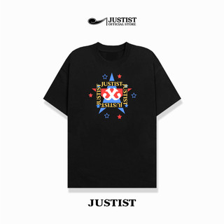 Áo thun Justist Localbrand Unisex STAR form unisex chất cotton TSJT112