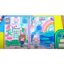 Đồ chơi cho bé giấy ngôi nhà búp bê Toca Life World quiet book #13 | Shopping mall decoration