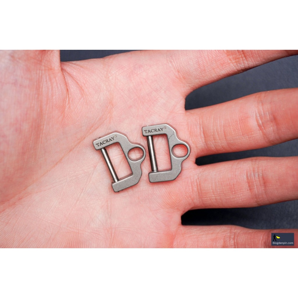 MA NÍ TITANIUM TACRAY (DJK2101)