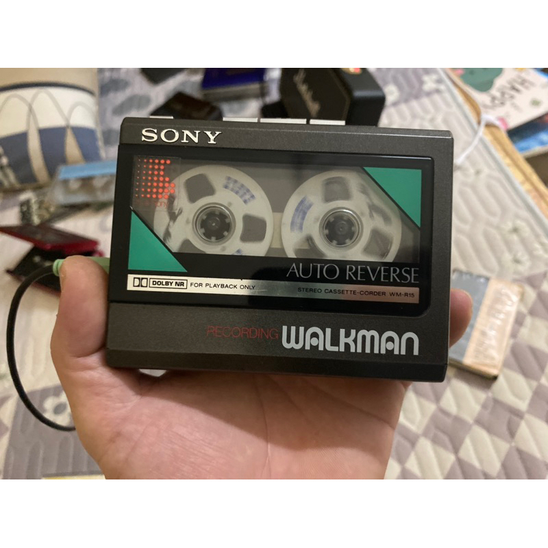 máy cassette sony walkman r15 | Shopee Việt Nam