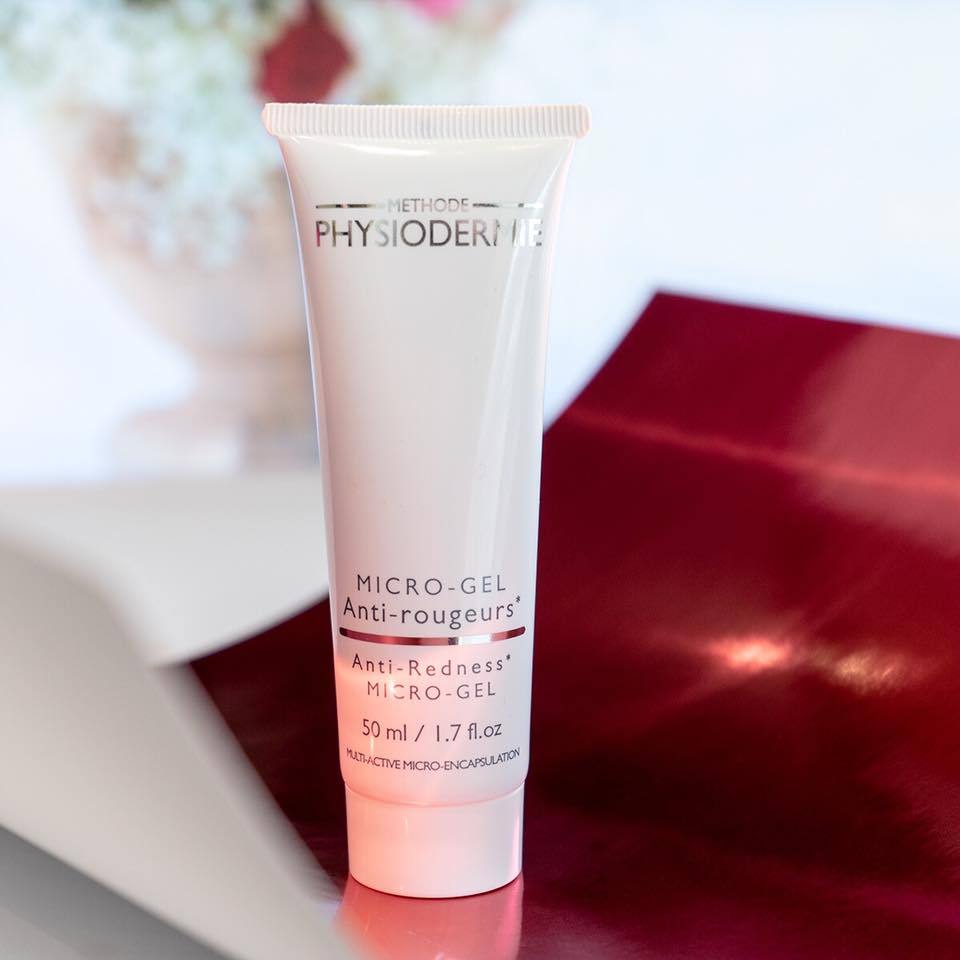 Ảnh Gel kiềm dầu dành cho da Demodex Anti-Redness Micro Gel 4