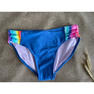Bộ đồ bơi, bikini đi biển cho bé gái vải 2 lớp co dãn hàng xuất khẩu hãng SO