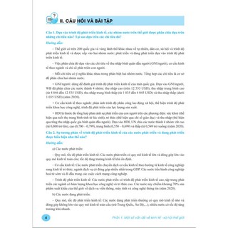 Sách - Bồi Dưỡng Học Sinh Giỏi Địa Lí 11 - Biên soạn theo chương trình GDPT mới - ndbooks