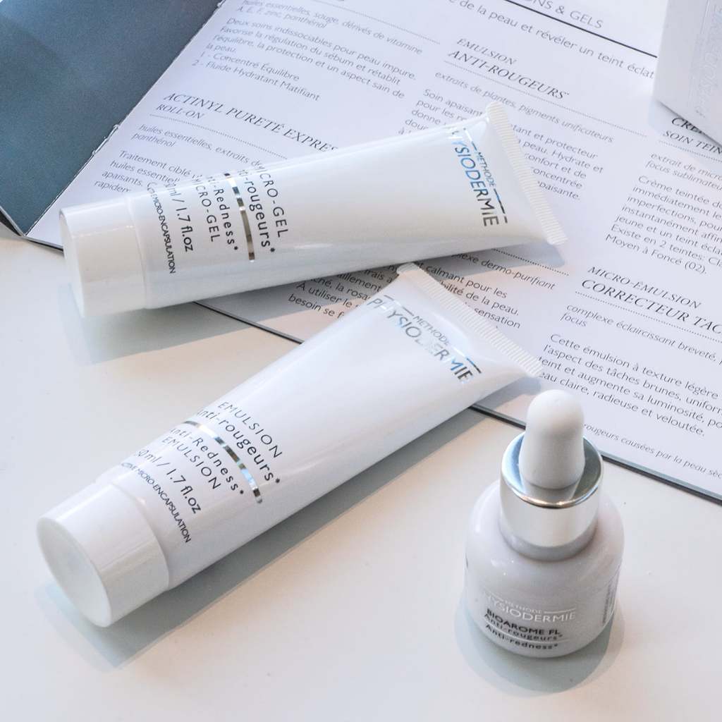 Ảnh Kem cấp ẩm dành cho da Demodex Anti-Redness Emulsion 2