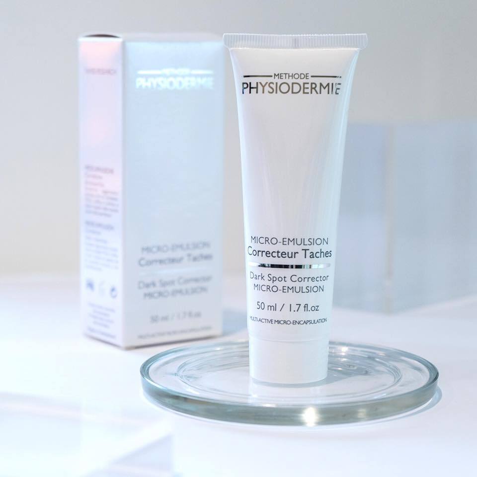 Ảnh Kem cấp ẩm, hỗ trợ ngăn ngừa nám Dark Spot Corrector Micro Emulsion 3