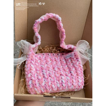 Handmade Birthday Bag for Her