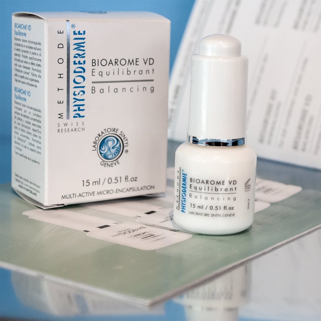 Ảnh Serum VD lưu dẫn hệ bạch huyết, giảm sưng viêm Bioarome VD 3