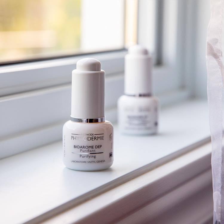 Ảnh Serum DEP ngăn ngừa mụn đầu đen Bioarome DEP 3