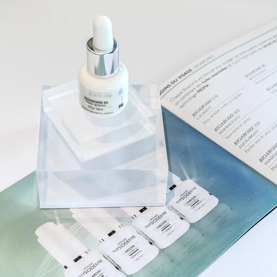 Ảnh Serum RS ngừa mụn, giảm tiết dầu Bioarome RS 1