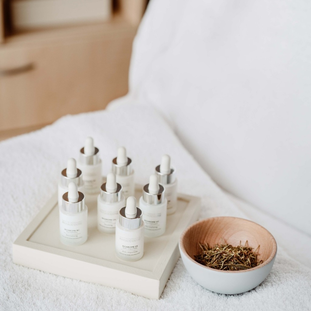 Ảnh Serum RS ngừa mụn, giảm tiết dầu Bioarome RS 2
