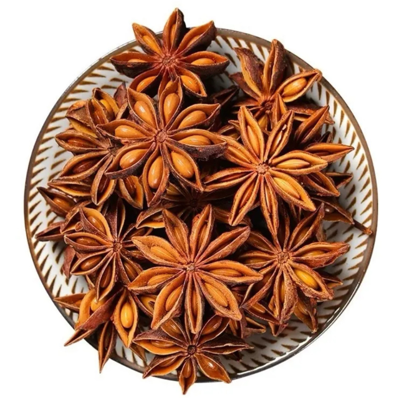 Hoa Hồi Nội Địa Trung 250g (Đại Hồi) - Cánh To, Thơm Nồng Nấu Phở, Bò Kho, Gia Vị Đại Hồi Thơm Nồng Luka Food