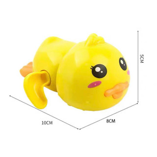 Đồ Chơi Nhà Tắm Cho Bé, Rùa Bơi Trong Nước Thả Bồn Tắm Bể Bơi Cho Bé Vịt Cá Heo Cua Thỏ Bơi 89004