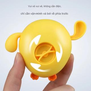 Đồ Chơi Nhà Tắm Cho Bé, Rùa Bơi Trong Nước Thả Bồn Tắm Bể Bơi Cho Bé Vịt Cá Heo Cua Thỏ Bơi 89004