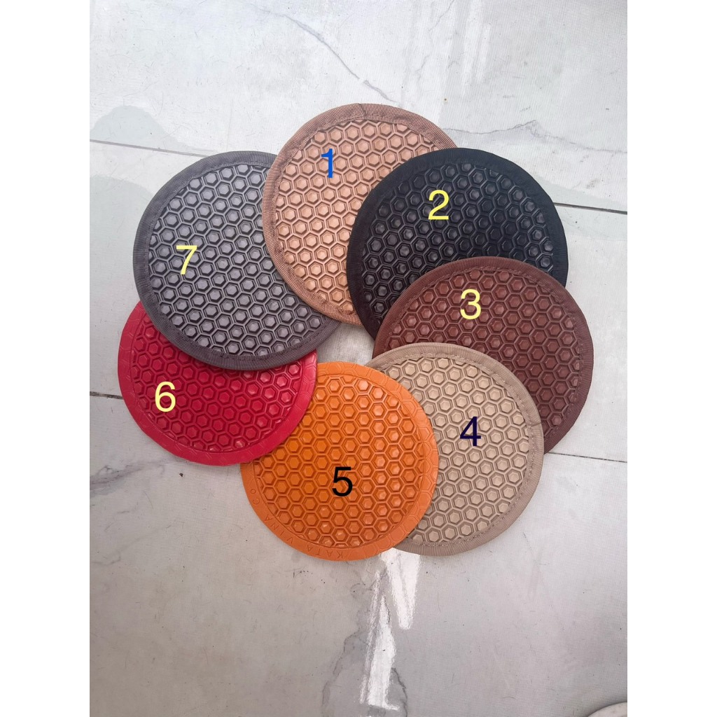 Thảm lót ô tô KATA cho xe Vinfast VF7 - Khít với sàn, Chống trơn, Không mùi, Không ẩm mốc