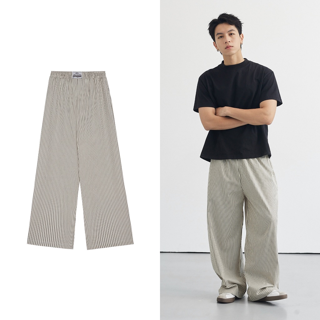 Quần Dài Sọc Ống Rộng Form Wide Leg INSOMNIA Local Brand Unisex PS009 | BigBuy360 - bigbuy360.vn