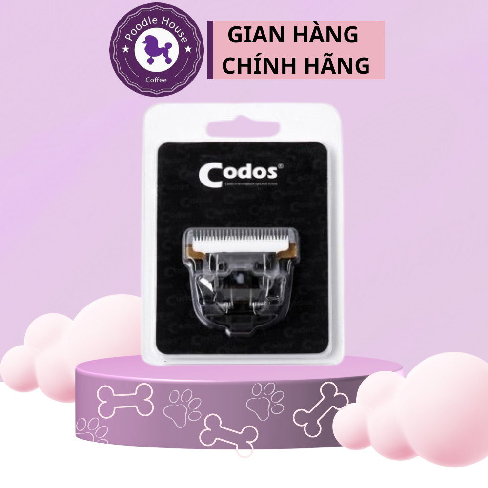 Lưỡi tông đơ Codos | Shopee Việt Nam