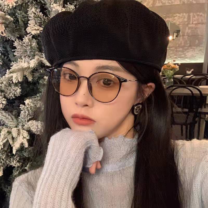 Kính đổi màu khi ra nắng nữ nam chống tia UV và ánh sáng xanh HANASO