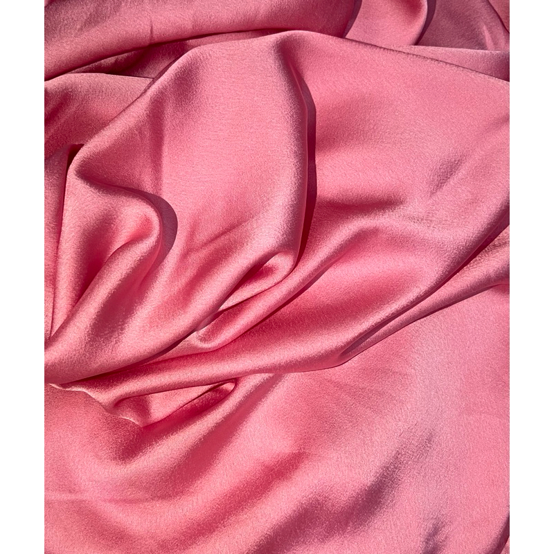Hồng ruốc satin