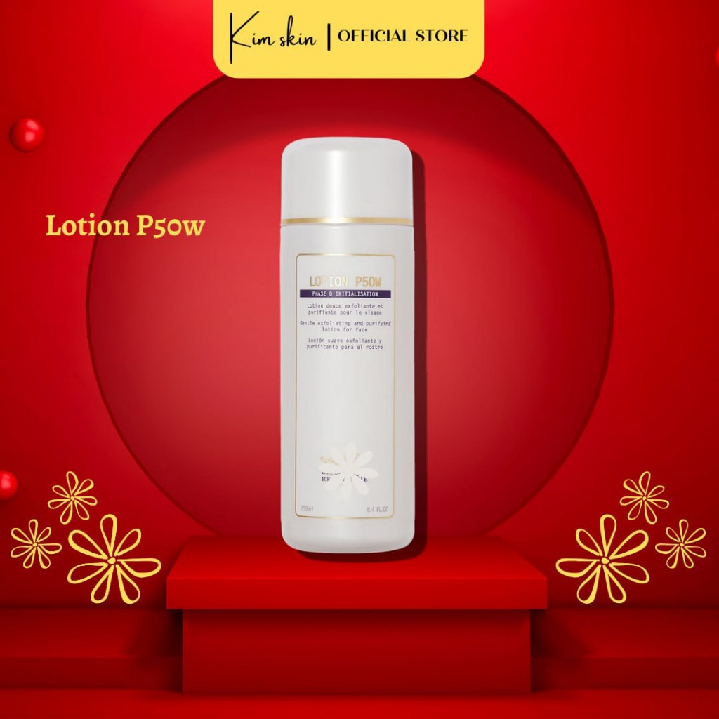 Lotion P50W Tẩy Tế Bào Chết Nhẹ Nhàng và Thanh Lọc Da | Shopee Việt Nam