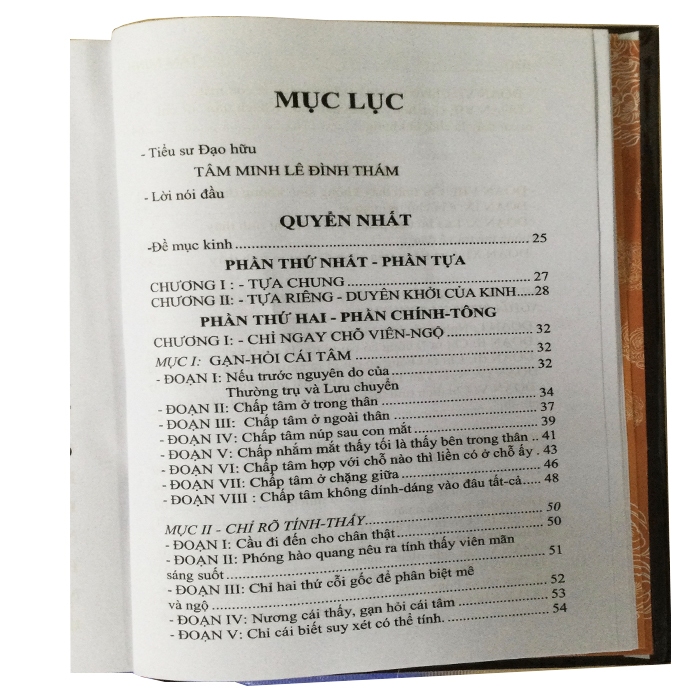 Ảnh Sách - Kinh Thủ Lăng Nghiêm 4