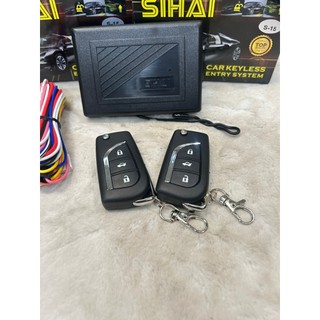 Khiển cửa SIHAI, Bộ khiển cửa SIHAI S15 12v và 24v.