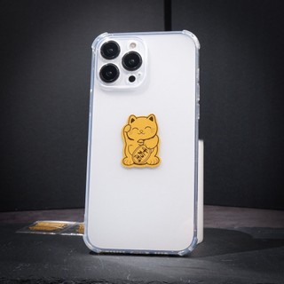 Miếng Dán Điện Thoại Tài Lộc Bình An, Sticker Dán Điện Thoại Máy Tính Bảng Thu Hút May Mắn, Tài Lộc LABY HOME
