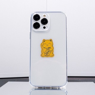 Miếng Dán Điện Thoại Tài Lộc Bình An, Sticker Dán Điện Thoại Máy Tính Bảng Thu Hút May Mắn, Tài Lộc LABY HOME