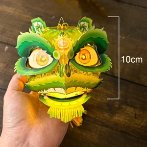 Set Lồng Đèn Trung Thu Lân/Cá Chép Đủ Màu Như Hình - Lồng đèn Trung Thu độc đáo 2026 TAYTA