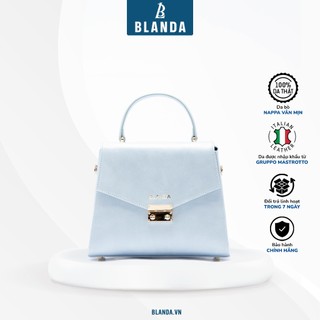 TÚI XÁCH TAY NỮ DA BÒ CÔNG SỞ BLANDA 9TTBH146 – THỜI TRANG, SANG TRỌNG, KÈM DÂY ĐEO CHÉO