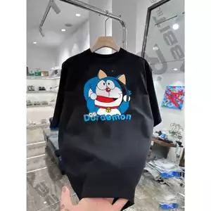 Áo thun hoạt hình Doraemon