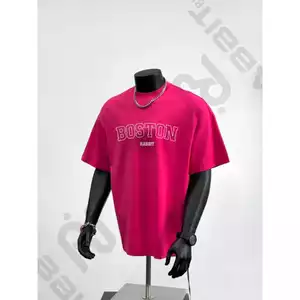 Áo thun UNISEX BOSTON basic