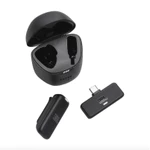 Micro Livestream cài áo JBL QUANTUM Stream Wireless USB Type-C - Bảo hành 12 tháng của PGI, 1 đổi 1 trong 15 ngày. — ảnh 3