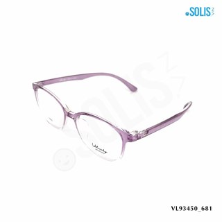Gọng kính plastic hiệu Velocity VL93450 - KÍNH NHỰA HIỆU VELOCITY VL93450 KÍCH THƯỚC 50-17-145